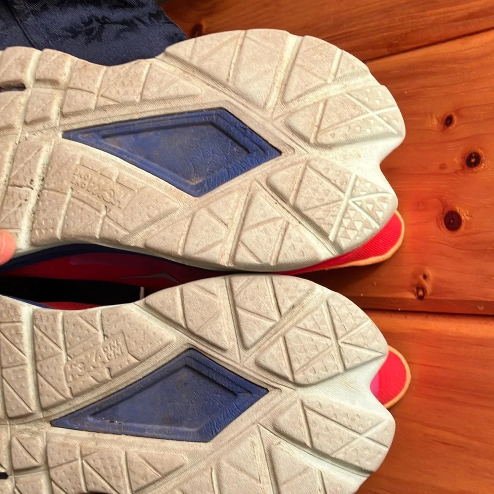 Hoka Women's Red Running Shoes - Picture 3 of 9